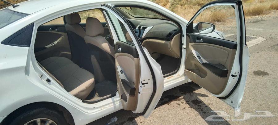 اكسنت 2018 فل كامل ممشى قليل64249195534849114