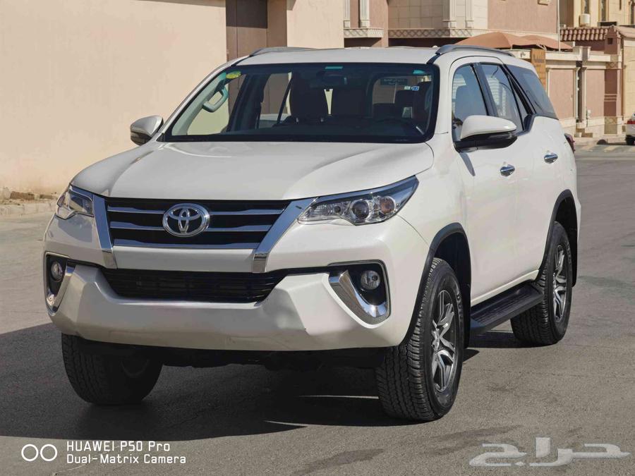 تويوتا فورشنر 6سلندر دفلك موديل 202064238811128451112