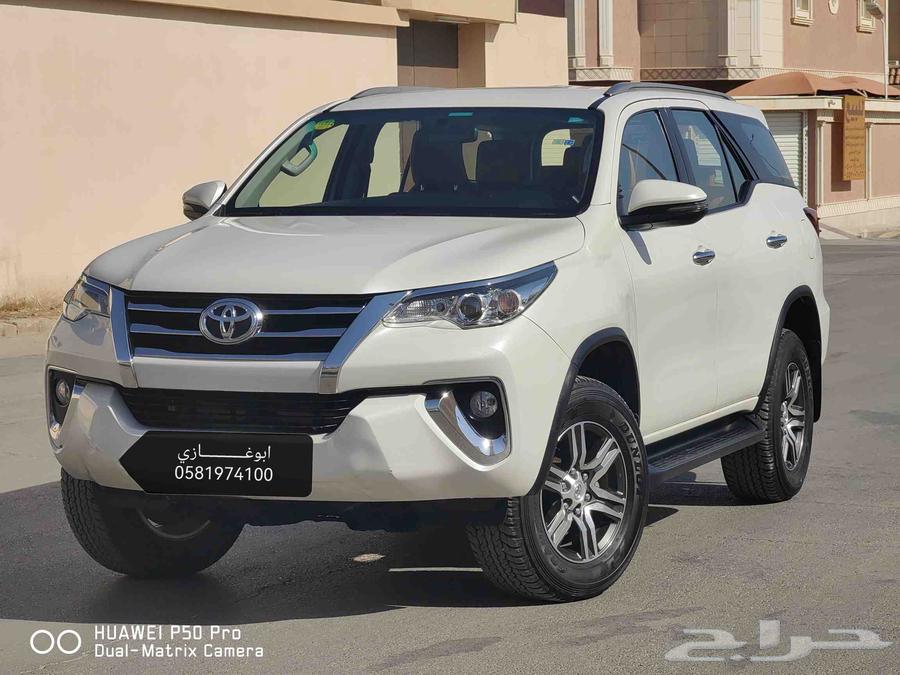 تويوتا فورشنر 6سلندر دفلك موديل 202064238811128451110