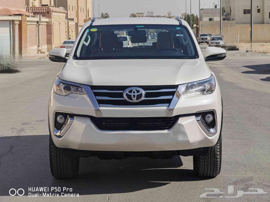 تويوتا فورشنر 6سلندر دفلك موديل 202064238811128451111