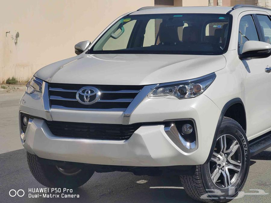 تويوتا فورشنر 6سلندر دفلك موديل 202064238811128451114