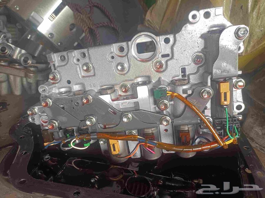 Toyota  Camry 2015 Model Gearbox Transmission  توضيب64251353645057113