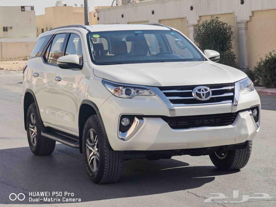 تويوتا فورشنر 6سلندر دفلك موديل 202064238811128451113