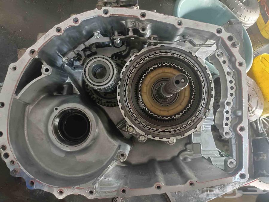 Toyota  Camry 2015 Model Gearbox Transmission  توضيب64251353645057111