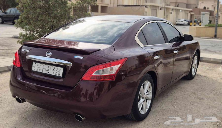 نيسان ماكسيما 2011 فل كامل64235733255553114