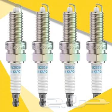Iridium Engine Spark Plugs for Better Ignition and Lower Fuel Consumption64236234173057111