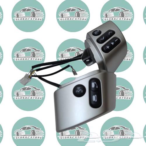 Toyota FG 2008 - 2023 Steering Wheel Control Buttons64240192212354112