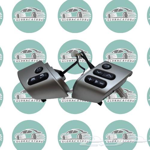 Toyota FG 2008 - 2023 Steering Wheel Control Buttons64240192212354111