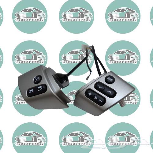 Toyota FG 2008 - 2023 Steering Wheel Control Buttons64240192212354113