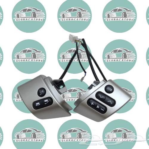 Toyota FG 2008 - 2023 Steering Wheel Control Buttons64240192212354114