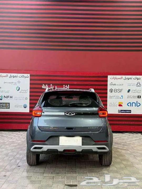 Chery Tiggo 2 Comfort 2024 Cash and Installment with Ownership64247449910018114