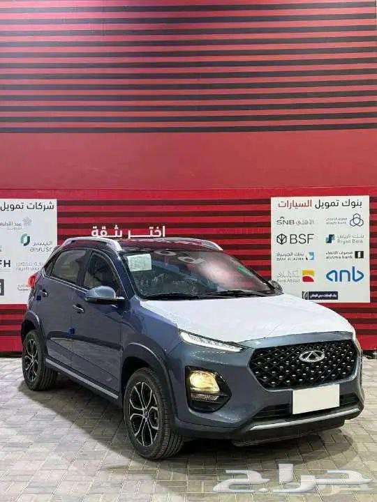 Chery Tiggo 2 Comfort 2024 Cash and Installment with Ownership64247449910018110