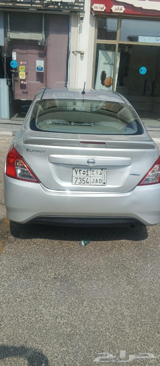 اعرض سيارتي نيسان صني 201664260358356354112