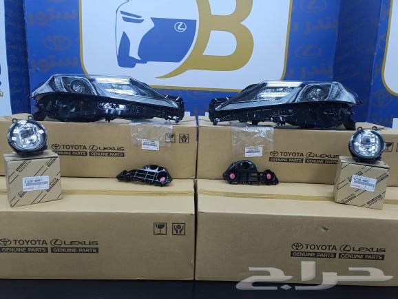 Camry 2023 Spark Plugs64238811203330111