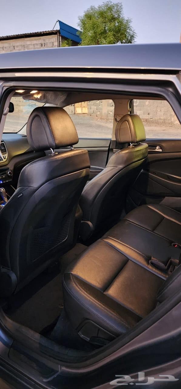 للبيع توسان 2018 ديزل64246926011011112