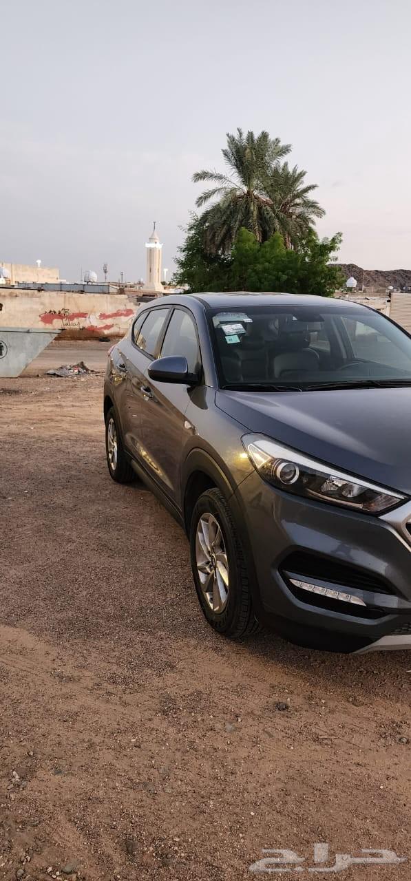 للبيع توسان 2018 ديزل64246926011011114