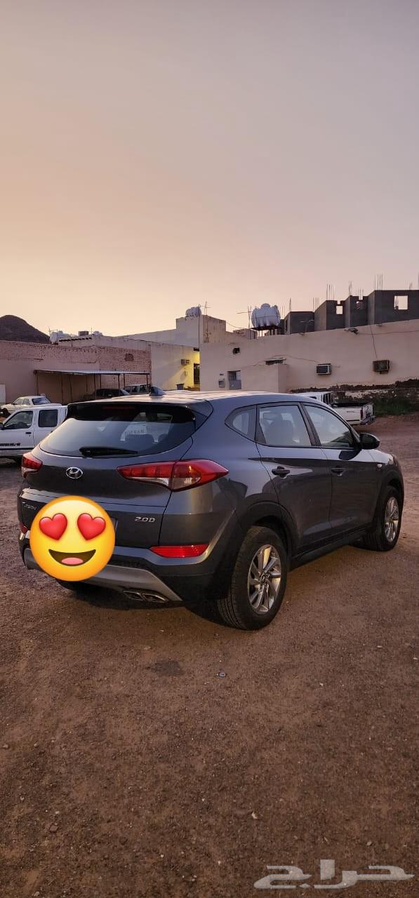 للبيع توسان 2018 ديزل64246926011011113