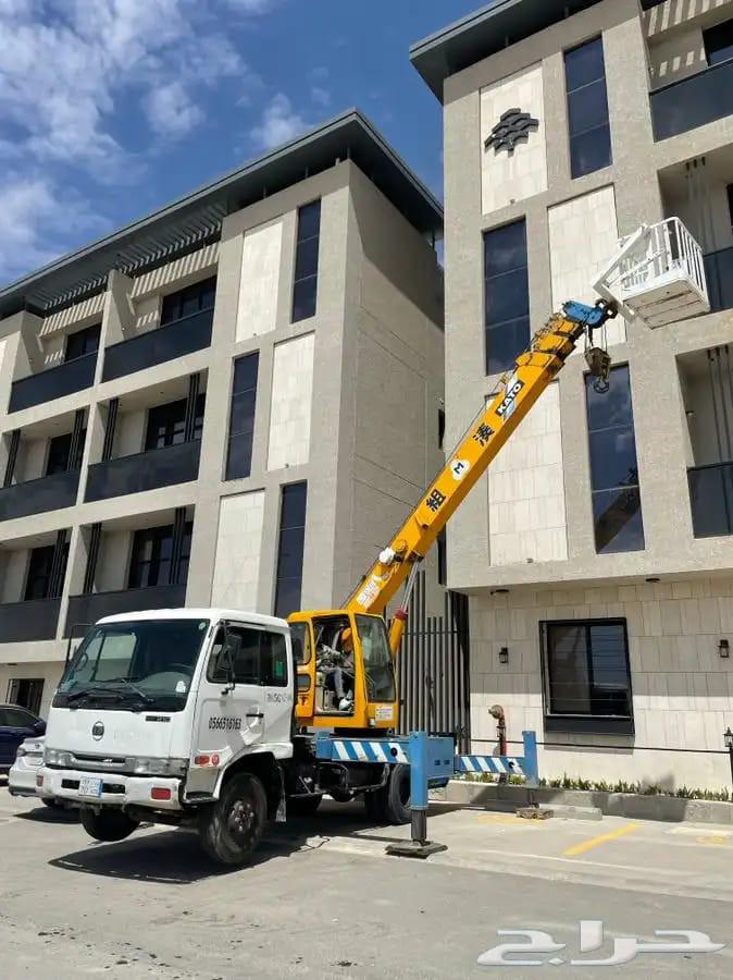 كرينات ورافع شوكيه لااليجار الشهري واليومي والمشاوير64236234182786113