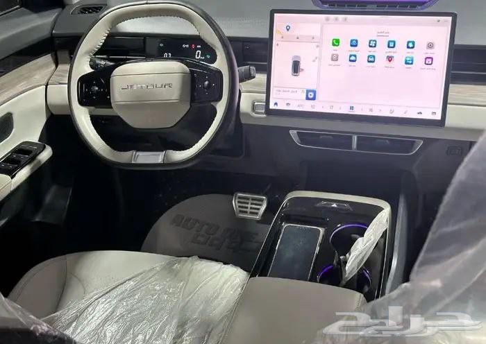 جيتور داشينج 1.6 لاكجري فل كامل موديل 24 كاش وتقسيط64249372486787111