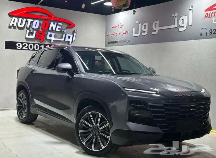 جيتور داشينج 1.6 لاكجري فل كامل موديل 24 كاش وتقسيط64249372486787110