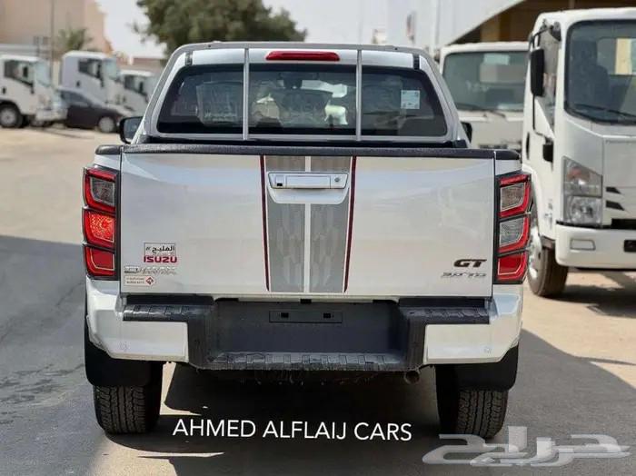 Isuzu D-Max GT 202564238968316546114