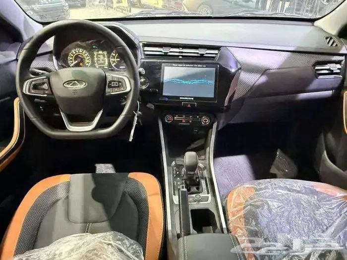 Chery Tiggo 2 Comfort 2024 Cash and Installment with Ownership64247449910018111