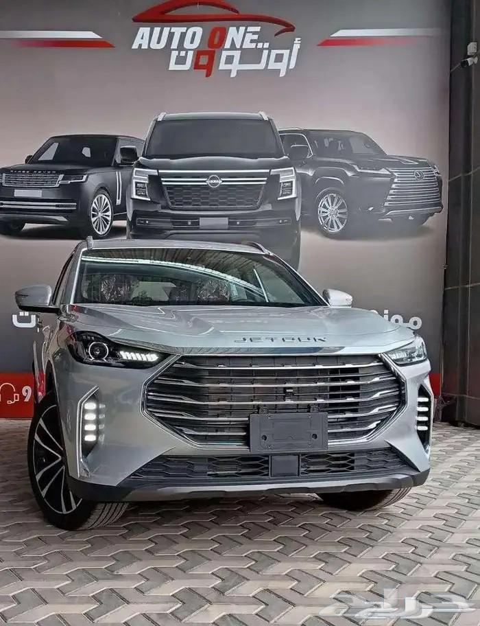 JETOUR X70 Plus 2025 Model - Cash and Installment with Ownership64250018826241110