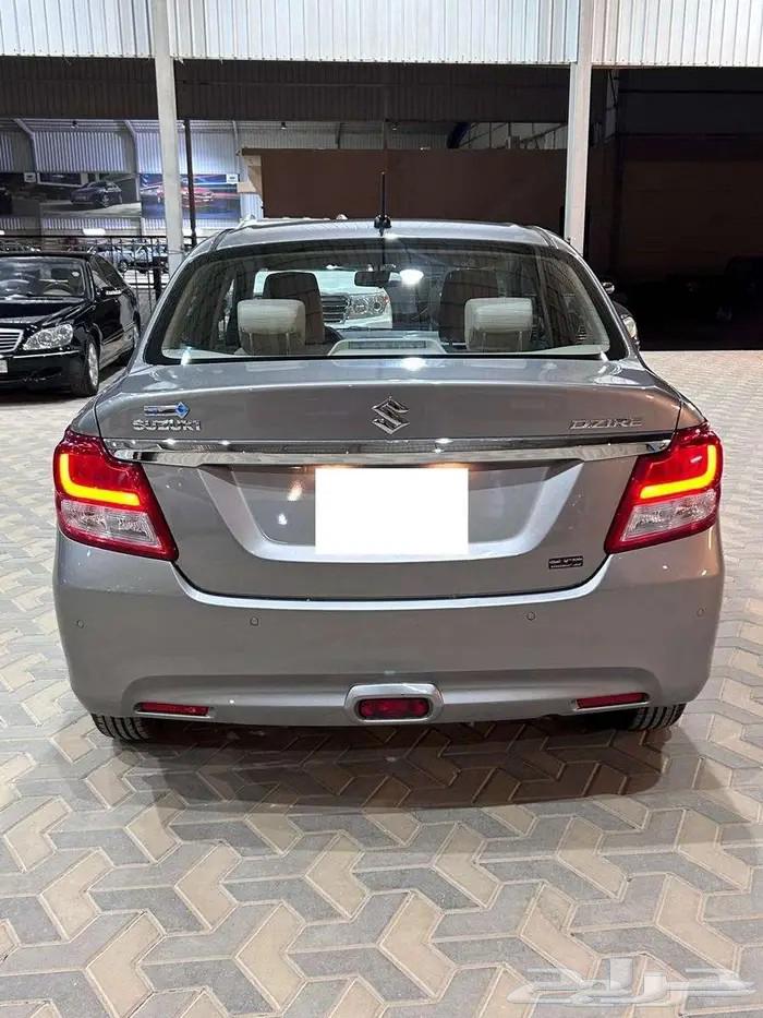 سوزوكي ديزاير GLX فل كامل بصمه موديل202564255935140866110