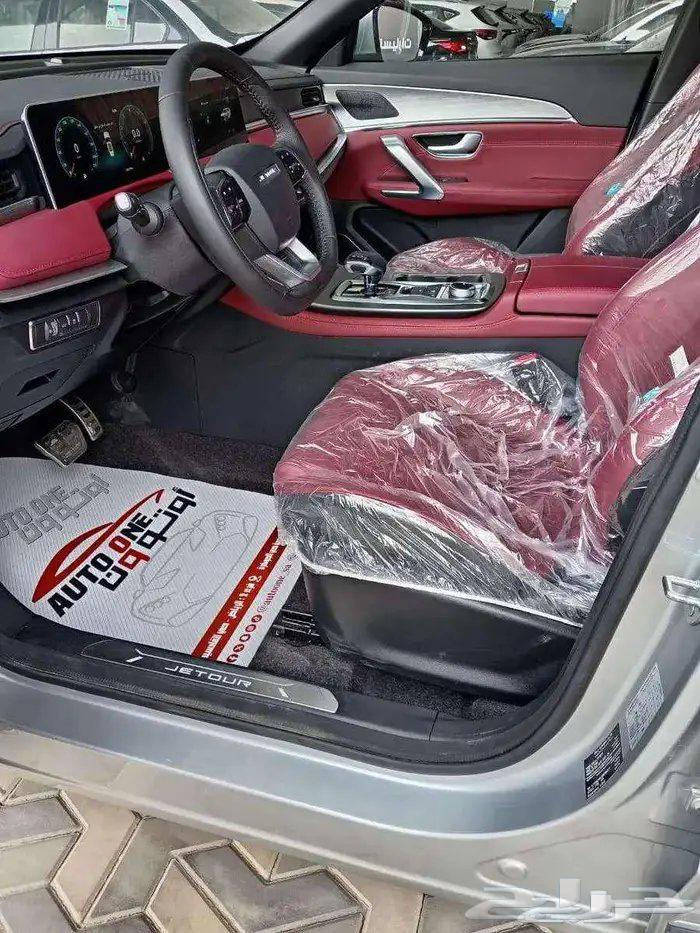 JETOUR X70 Plus 2025 Model - Cash and Installment with Ownership64250018826241113