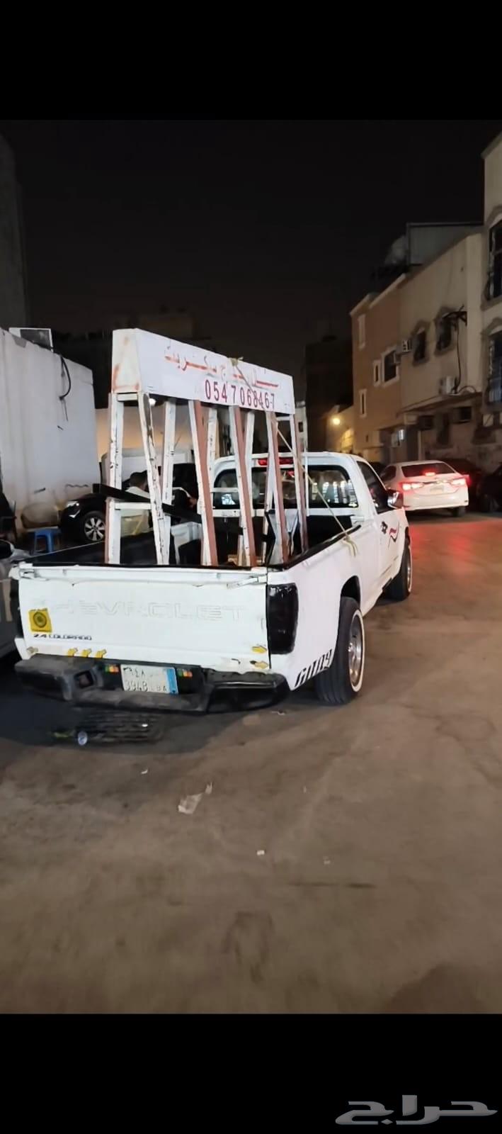 ونيت شفروليه 2007 بنزين للبيع استماره وفحص منتهي64261133671682111