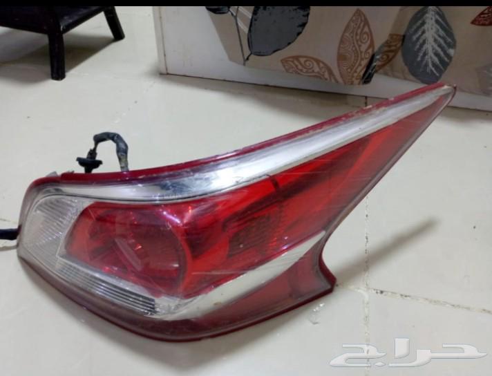 اسطب خلفي نيسان ألتيما موديل 1664259587800961110