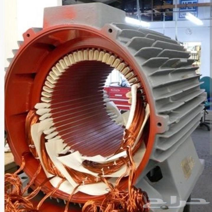 Winding and repair of motors with delivery and shipping64260948729218111