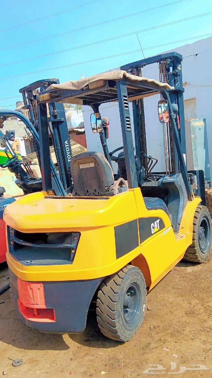 CAT 3 Ton model 201064245417125889110