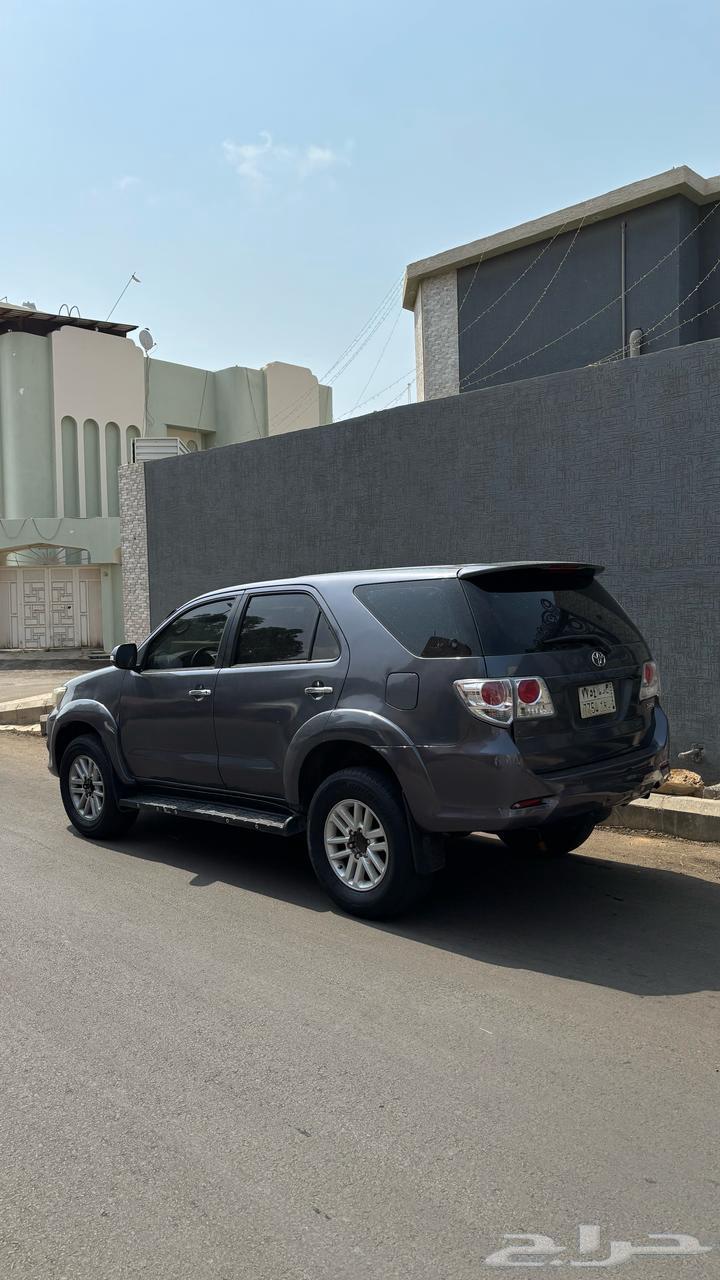 فورتشنر 2014 اوتوماتيك 4 سلندر بدون دبل64241532211458113