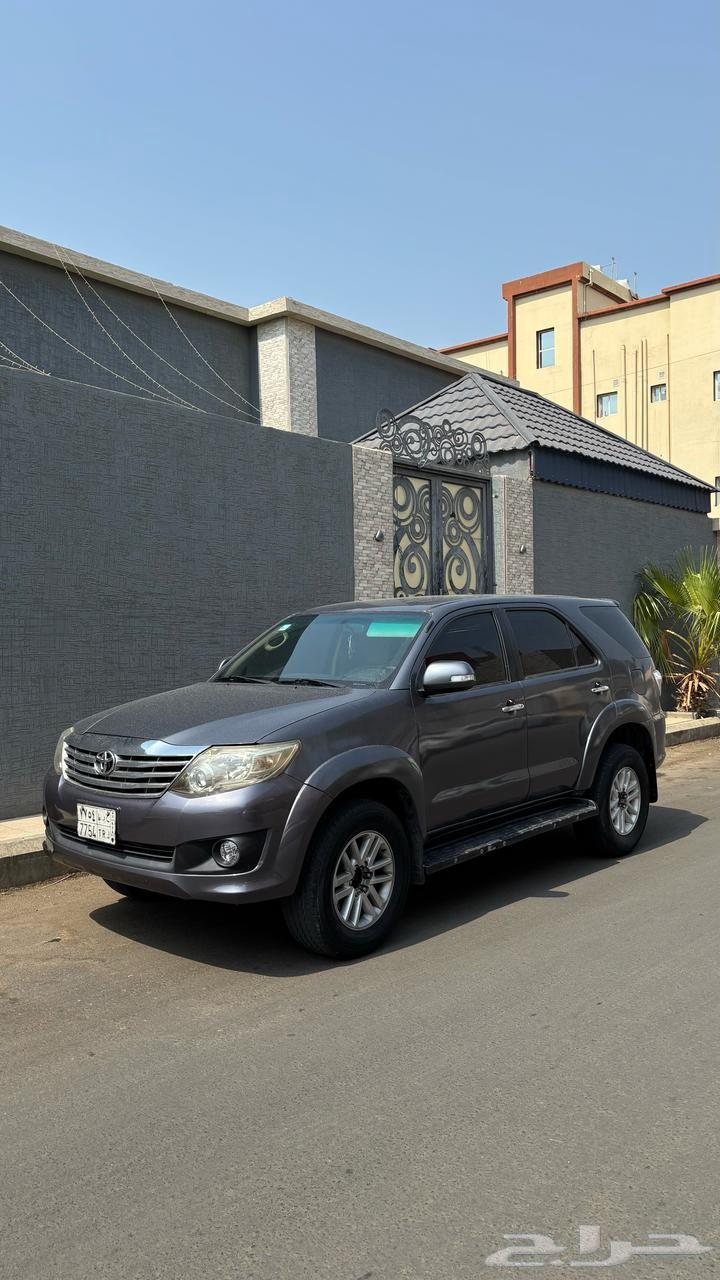 فورتشنر 2014 اوتوماتيك 4 سلندر بدون دبل64241532211458111