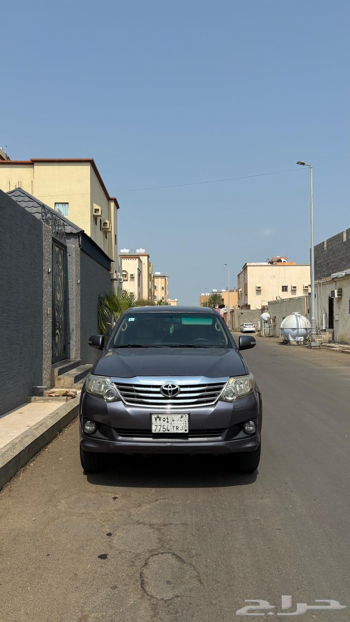 فورتشنر 2014 اوتوماتيك 4 سلندر بدون دبل64241532211458110