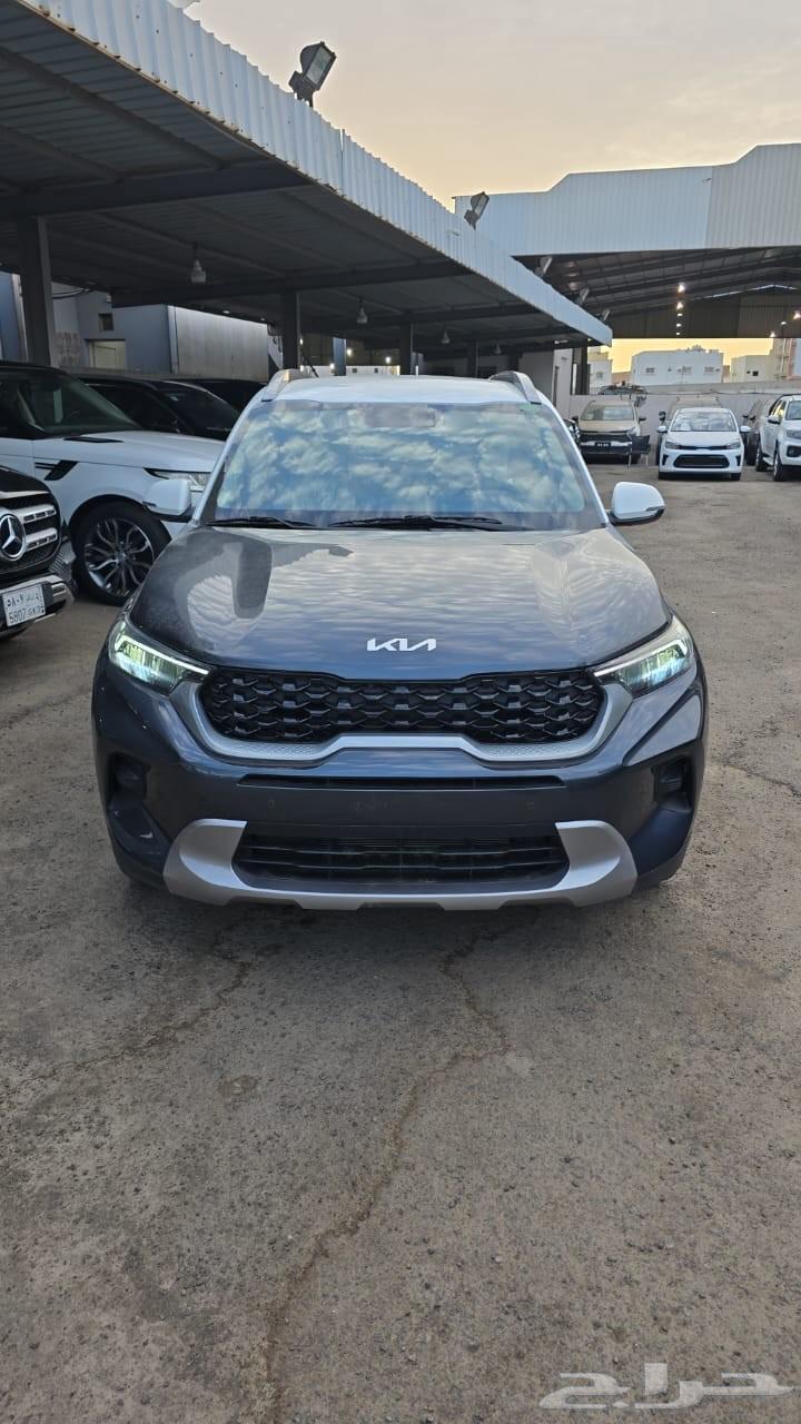 كيا سونيت 2023 نص فل64250353339779110