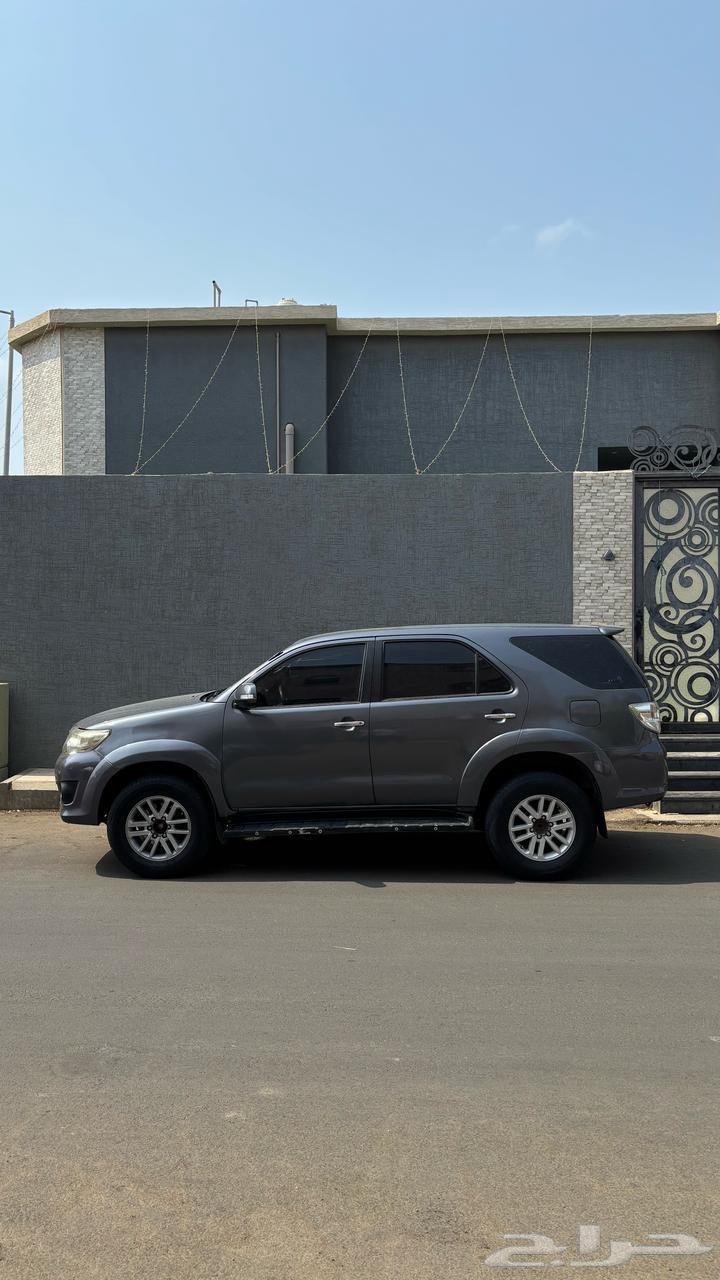 فورتشنر 2014 اوتوماتيك 4 سلندر بدون دبل64241532211458114