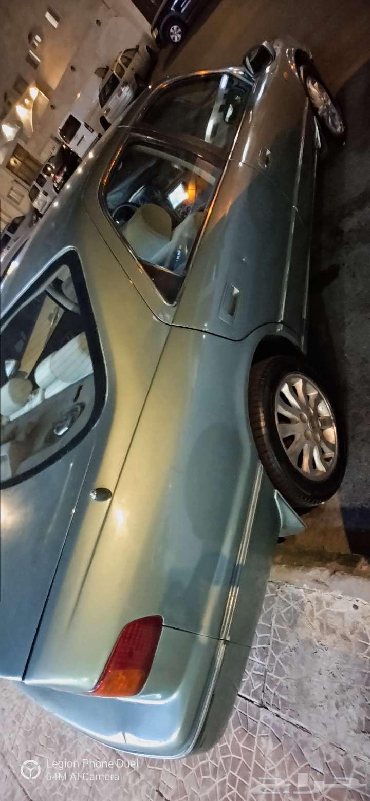 كامري 2002 نظيف64258156643330114