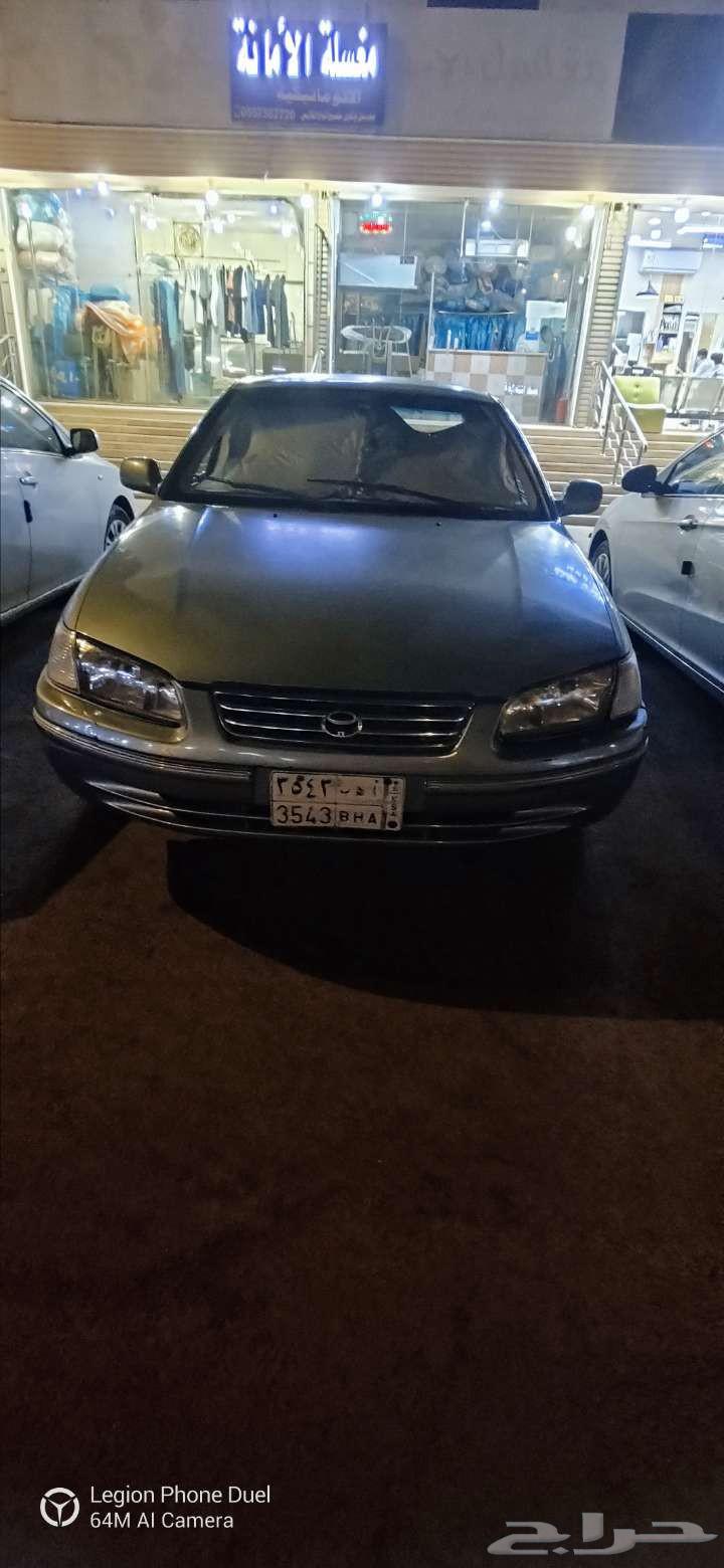 كامري 2002 نظيف64258156643330110