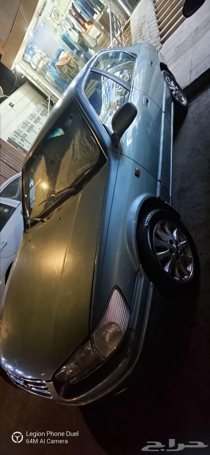 كامري 2002 نظيف64258156643330113