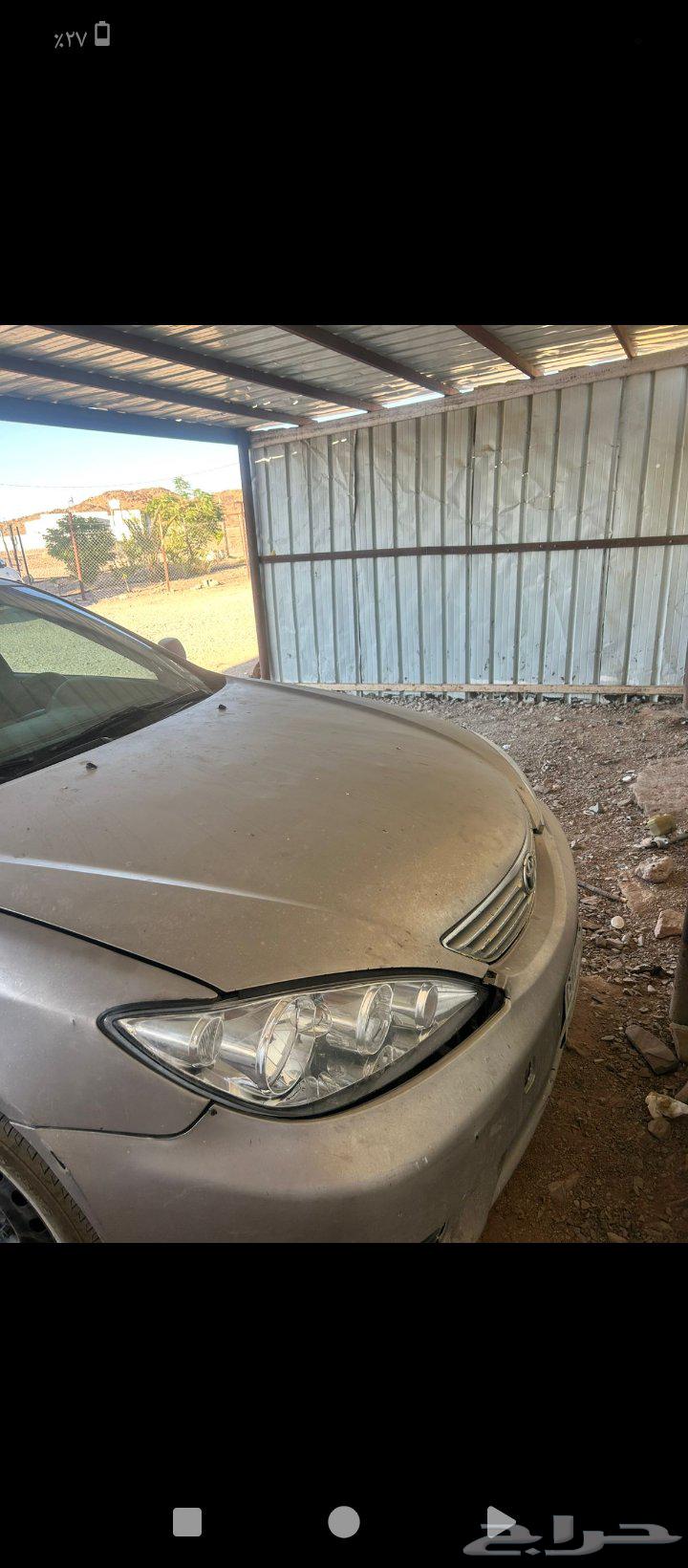 تويوتا كامري 200564237003388034112