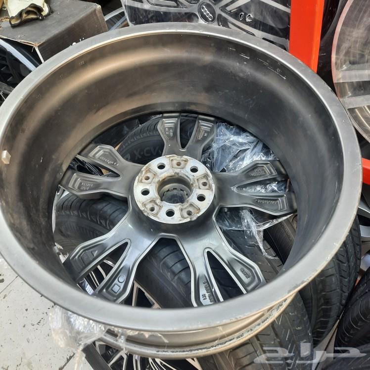 جنوط بي ام دبليو M760 اصلي وكاله64240020439297114