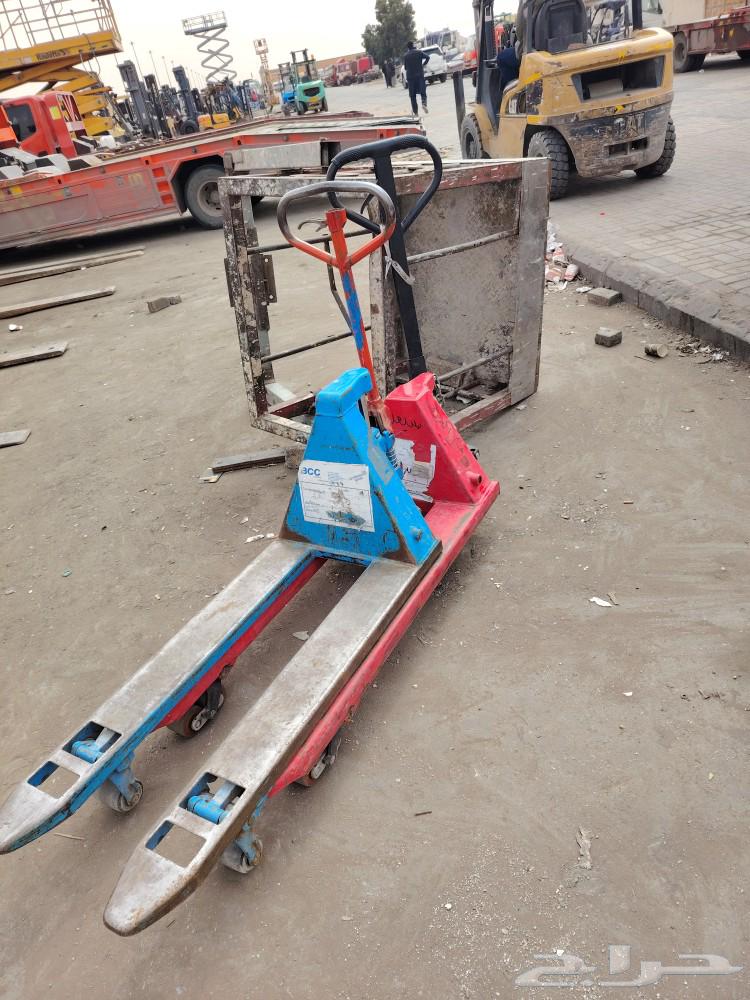 رافعه شوكيه للايجار سكين64236210536321112