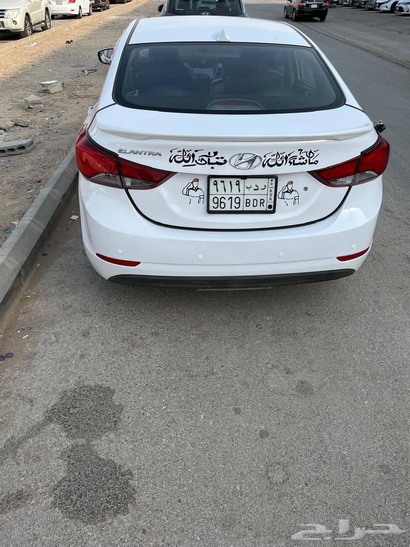 سياره النترا موديل 2015 قير عادي ماشي64250183884546114