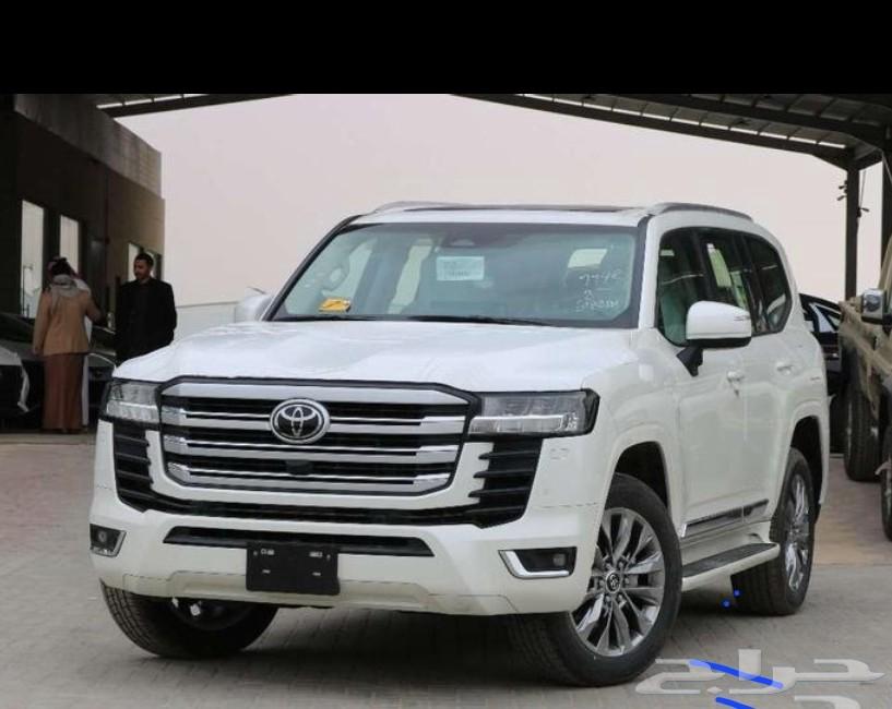 لاندكروزر2025 بنزين تقسيط او دفعتين(50  50 )64240672068865110