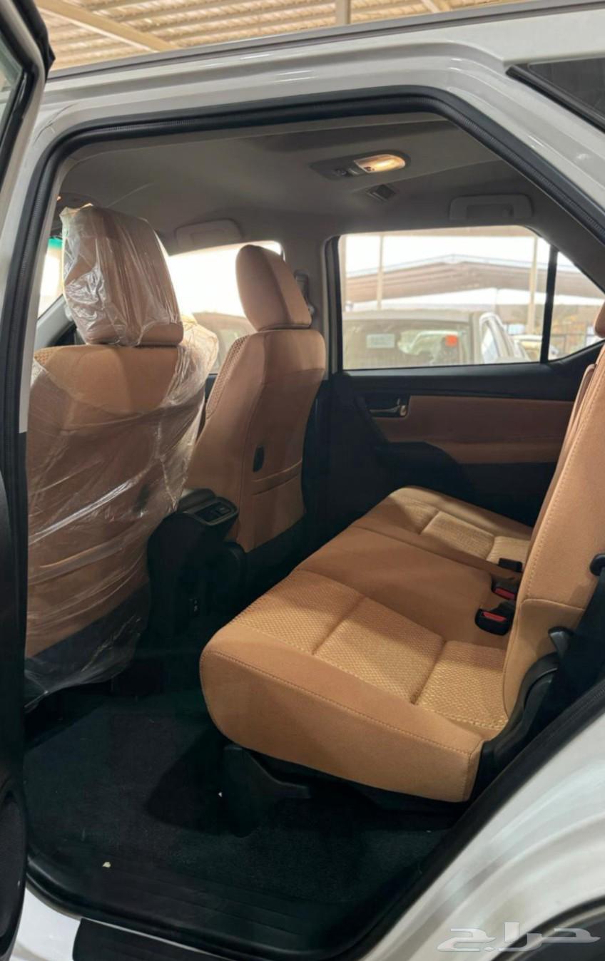 تويوتا فورشنر GX2 موديل 202564247849157634111