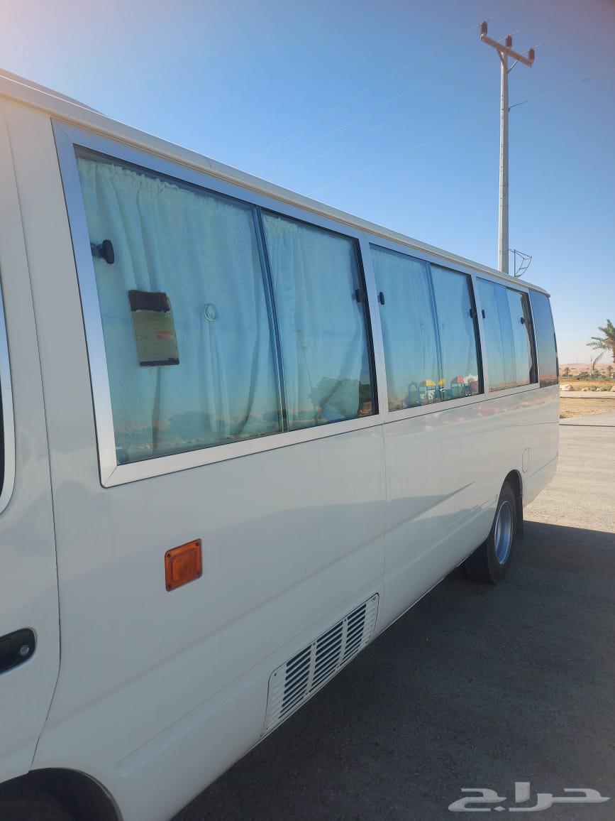 ايجار باص كوستر30راكب مع سواق مشوارمن رياض مكه جده نيوم تبوك64253244178178114