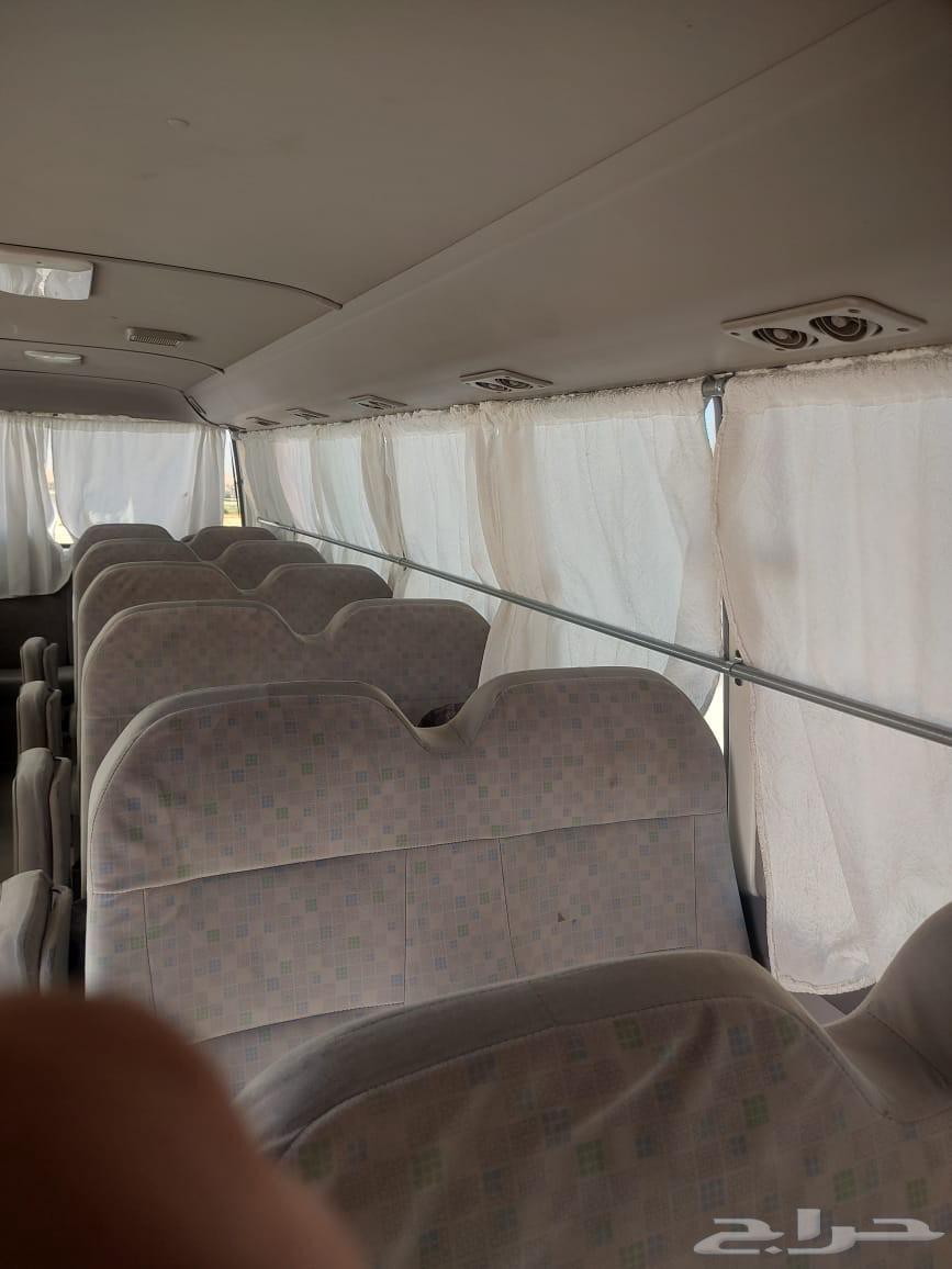 ايجار باص كوستر30راكب مع سواق مشوارمن رياض مكه جده نيوم تبوك64253244178178113