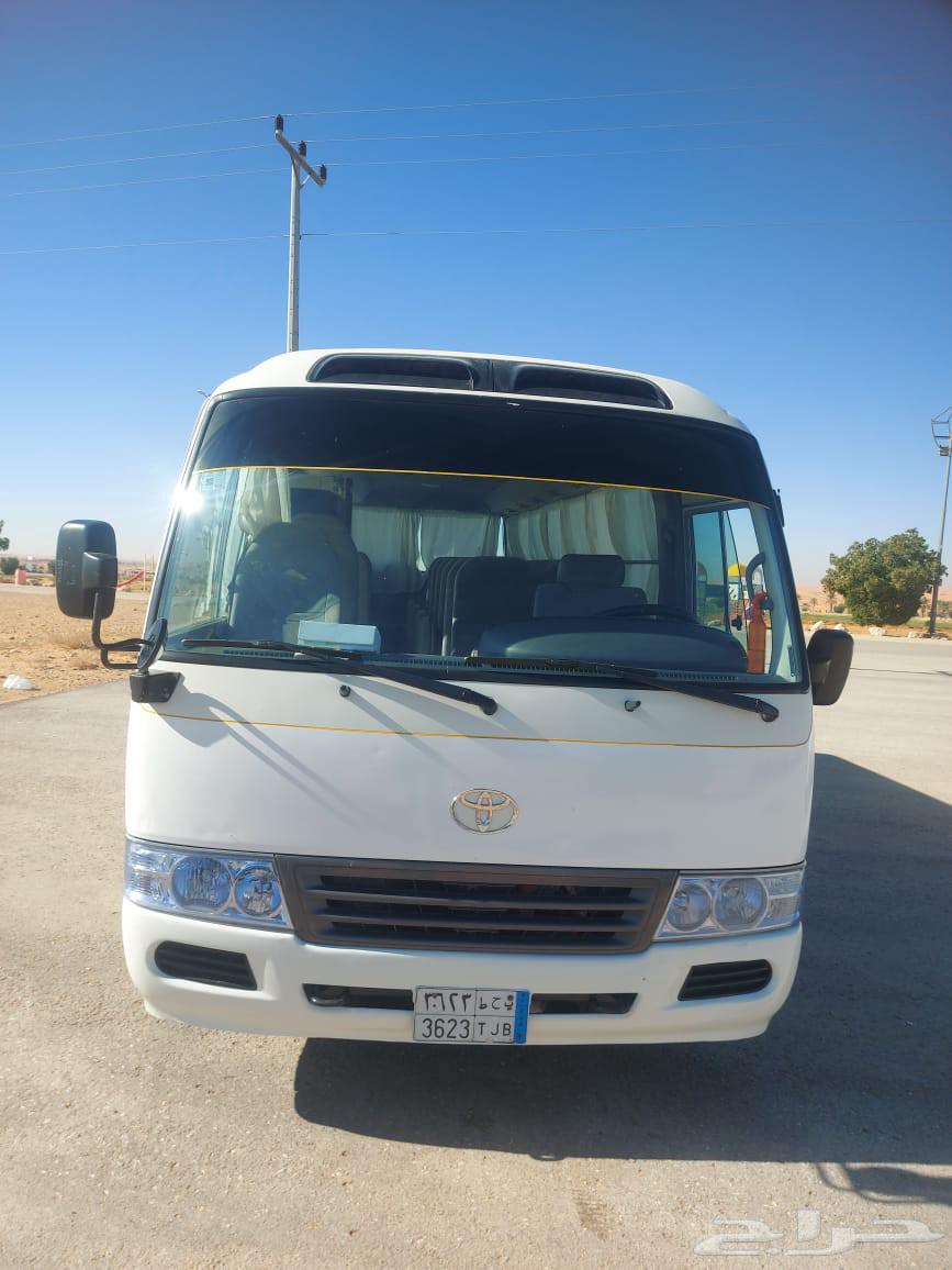ايجار باص كوستر30راكب مع سواق مشوارمن رياض مكه جده نيوم تبوك64253244178178110
